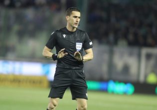 Ο μαυροβούνιος Νίκολα Νταμπάνοβιτς στη Λεωφόρο