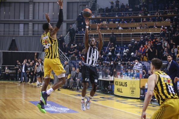 LIVE: ΠΑΟΚ – Άρης