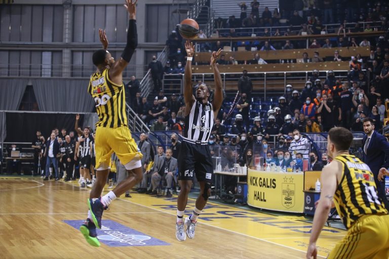 LIVE: ΠΑΟΚ – Άρης