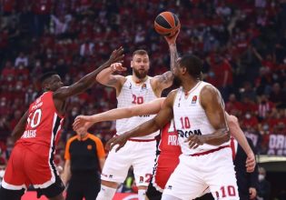 Μοτεγιούνας: «Φανταστική η ατμόσφαιρα στο ΣΕΦ»