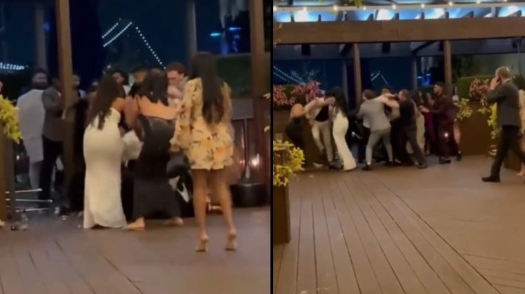 Αδιανόητο ξύλο σε διαγωνισμό καλλιστείων – Έτρεχαν να κρυφτούν τα μοντέλα!