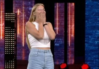 GNTM: Το μοντέλο με την λεύκη συγκλόνισε τους πάντες – Η Χατζηπαντελή σηκώθηκε από την καρέκλα της