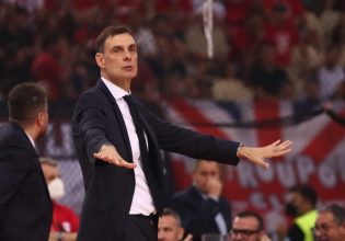 Μπαρτζώκας: «Αυτό πρέπει να κοιτάμε στην Ευρωλίγκα…»