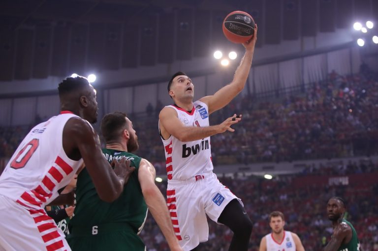 LIVE: Παναθηναϊκός – Ολυμπιακός