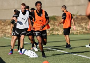 ΟΦΗ: Με Τζου η αποστολή κόντρα στον Ολυμπιακό