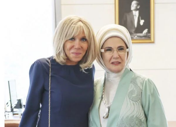 Αν η Εμινέ ήταν πρόεδρος της Τουρκίας…