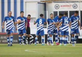 «Φωνάζει» για τον Σιδηρόπουλο στην «Opap Arena» ο Ατρόμητος