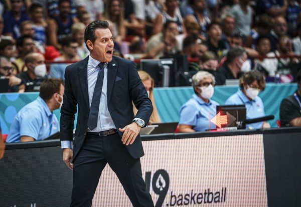 Ιτούδης: «Ο χρόνος δεν είναι φίλος μας»