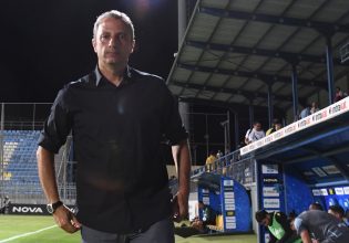 Μεταξάς: «Περίεργο πέναλτι, θέλω να το ξαναδώ» (vid)