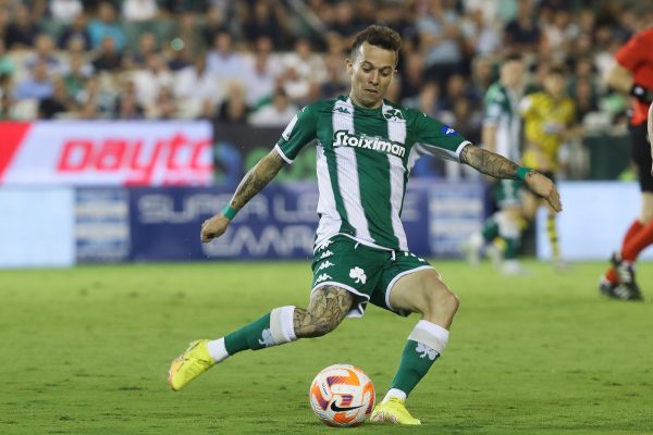 Με Μπερνάρντ η ενδεκάδα του Παναθηναϊκού