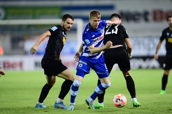 LIVE: Ατρόμητος – ΠΑΣ Γιάννινα