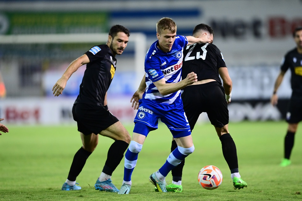 LIVE: Ατρόμητος – ΠΑΣ Γιάννινα