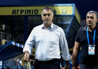 Αναστασίου: «Το αποτέλεσμα μας αδικεί»