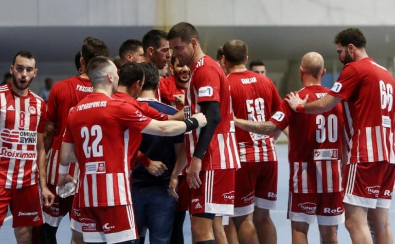 Συνέχεια για τον Ολυμπιακό κόντρα στον Διομήδη