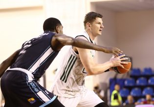 Γκουντάιτις: «Χρειαζόμαστε χρόνο να βελτιωθούμε»