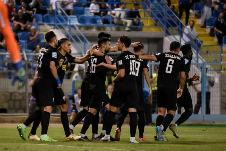 Έκανε «σεφτέ» η Λαμία (1-0)