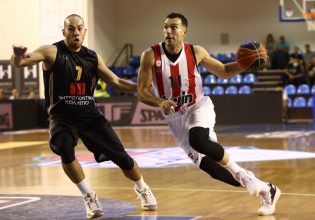 Ολυμπιακός – Προμηθέας 93-65: «Τρένο» ο Θρύλος και φουλάρει για την πρώτη κούπα της σεζόν