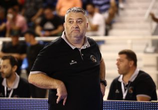 Γιατράς: «Πληρώσαμε κάθε λάθος που κάναμε και δεν μπορέσαμε να ακολουθήσουμε»