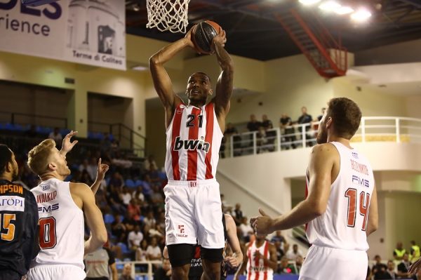 Αυτοί είναι οι διαιτητές του τελικού Ολυμπιακού – Παναθηναϊκού