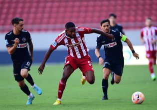 LIVE: ΟΦΗ – Ολυμπιακός