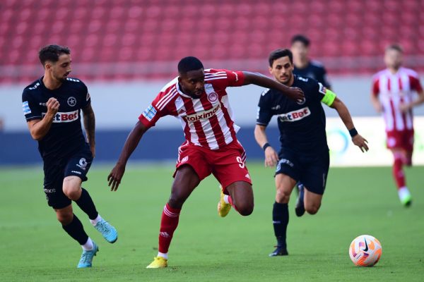 LIVE: ΟΦΗ – Ολυμπιακός