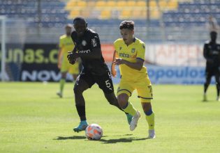 Μπαρτόλο: «Πιστεύω ότι θα πάρουμε θετικό αποτέλεσμα κόντρα στον Παναθηναϊκό»