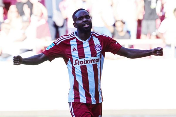 Ολυμπιακός – Ατρόμητος 2-0: Μπακά-μπουμ!