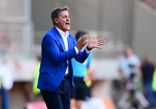 Μίτσελ: «Δίκαιη νίκη, θα είναι πολύ σημαντικός ο Μπακαμπού»