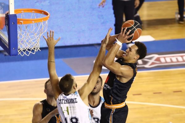 Κολοσσός Ρόδου – Προμηθέας 71-95: Άνετη επικράτηση και τρίτη θέση για τους Πατρινούς