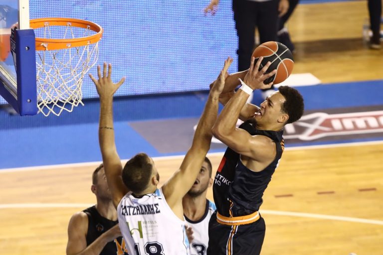 Κολοσσός Ρόδου – Προμηθέας 71-95: Άνετη επικράτηση και τρίτη θέση για τους Πατρινούς