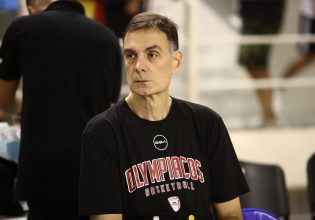 Μπαρτζώκας: «Έχουμε ταλέντο και ποιότητα σε κάθε επίπεδο»