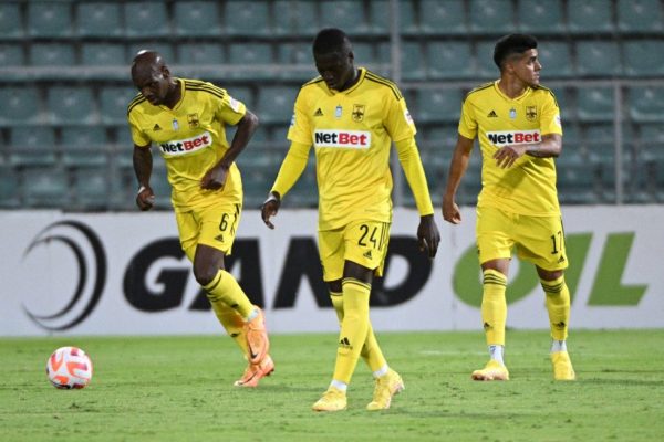 Νίκη του Βόλου κόντρα στον Άρη (2-0)