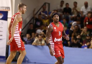 Oλυμπιακός: Κανονικά με Ζαλγκίρις ο Κάνααν – Αμφίβολος ο Μπολομπόι