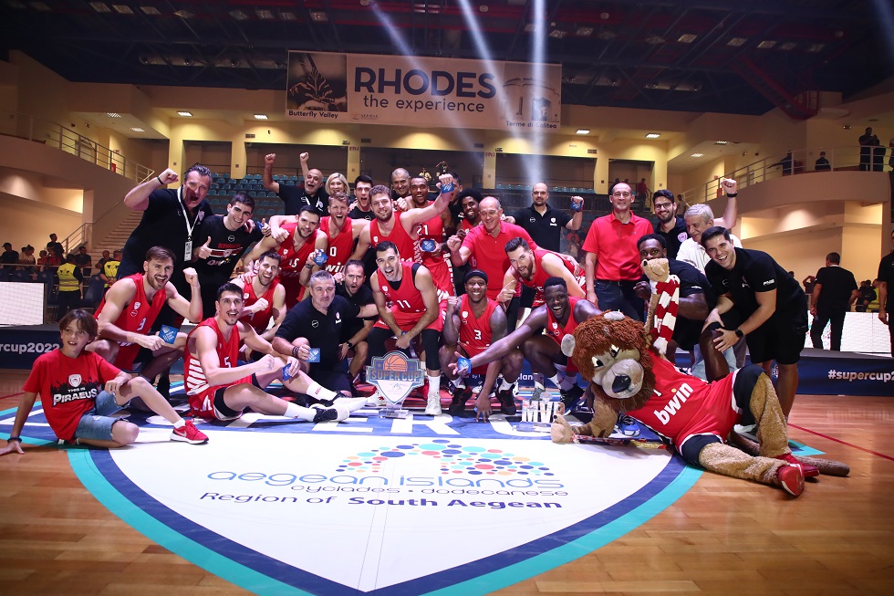 Το ranking της EuroLeague: Δύο Ερυθρόλευκοι στους δέκα καλύτερους