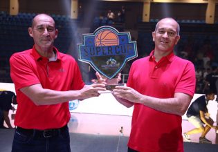 Παναγιώτης Αγγελόπουλος: «Νταμπλ και 8άδα στην Euroleague»