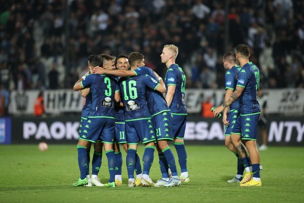 Παναθηναϊκός: Χαμηλοί τόνοι και προσήλωση στο στόχο