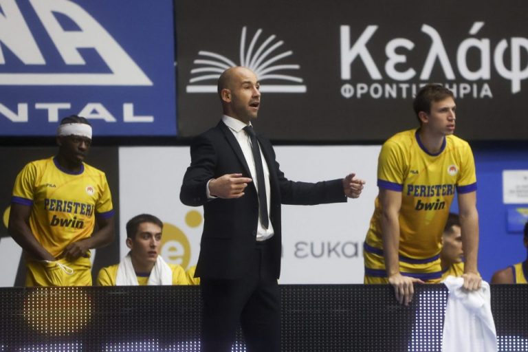 Η λάμψη του Βασίλη Σπανούλη