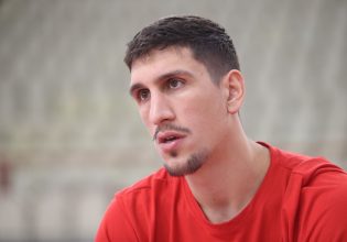 Λαρεντζάκης: «Εμείς το κάναμε εύκολο»