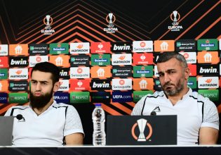 Γκουρμπάνοφ: «Περιμένουμε εκπλήξεις από τον Μίτσελ»