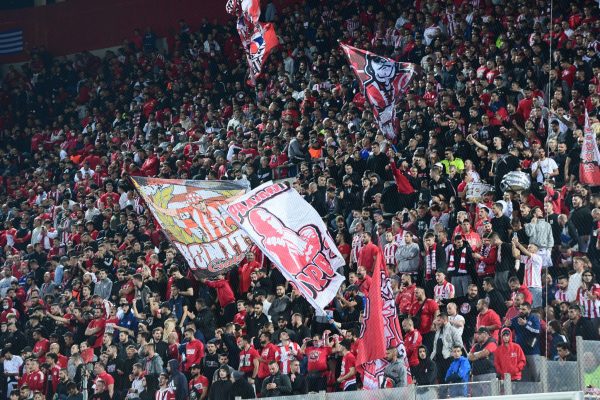Ολυμπιακός: Χαμός για το ντέρμπι με τον ΠΑΟΚ – Εφυγαν 25.000 εισιτήρια