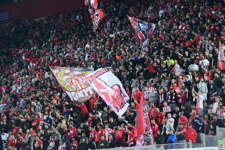 Ολυμπιακός: Χαμός για το ντέρμπι με τον ΠΑΟΚ – Εφυγαν 25.000 εισιτήρια