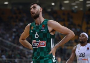 Βγήκε από το νοσοκομείο ο Παπαγιάννης και πάει ΟΑΚΑ – Μέσα και ο Ουίλιαμς