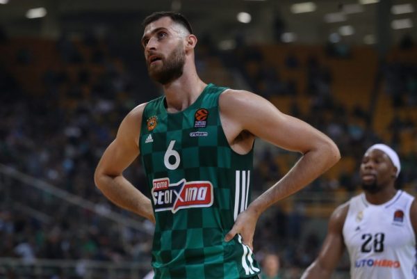 Βγήκε από το νοσοκομείο ο Παπαγιάννης και πάει ΟΑΚΑ – Μέσα και ο Ουίλιαμς