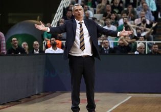 Ράντονιτς: «Χρειαζόμαστε χρόνο για να δούμε που είμαστε»