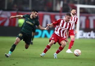 Ολυμπιακός – Καραμπάγκ 0-3: Απουσίασε το… ποδόσφαιρο