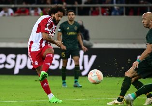 Η βαθμολογία στον όμιλο του Ολυμπιακού