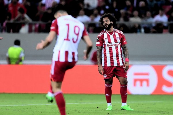 Ολυμπιακός: Νόμος απαράβατος