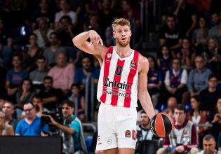 Γουόκαπ: «Είμαστε καλύτεροι από πέρυσι»