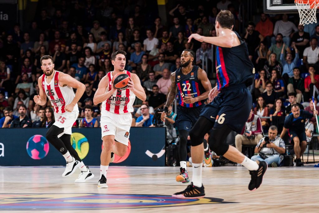 Μπαρτσελόνα – Ολυμπιακός 70-80: Θρύλος «μπουλντόζα» στη Βαρκελώνη