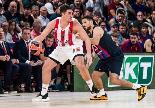 Οι τέσσερις «βόμβες» του Λαρεντζάκη που «ξέραναν» την Μπαρτσελόνα